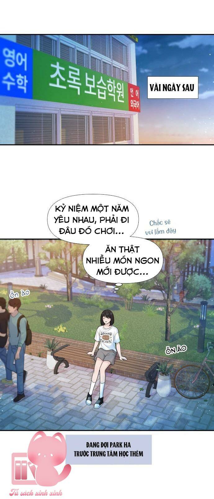 Lời Tỏ Tình Đi Lạc Chương 73 Ảnh 21