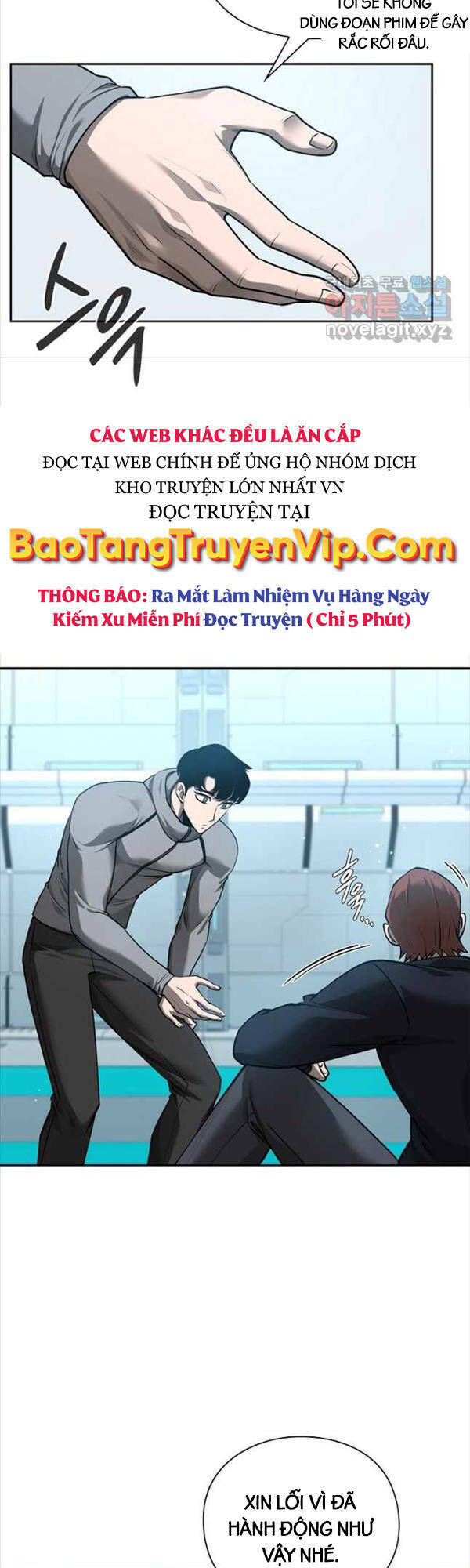 Trường Học Chiến Binh Chương 39 Ảnh 36