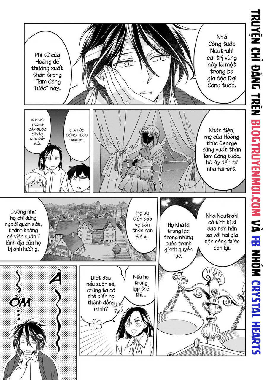 Win Over The Dragon Emperor This Time Around, Noble Girl! Chương 17 Ảnh 17