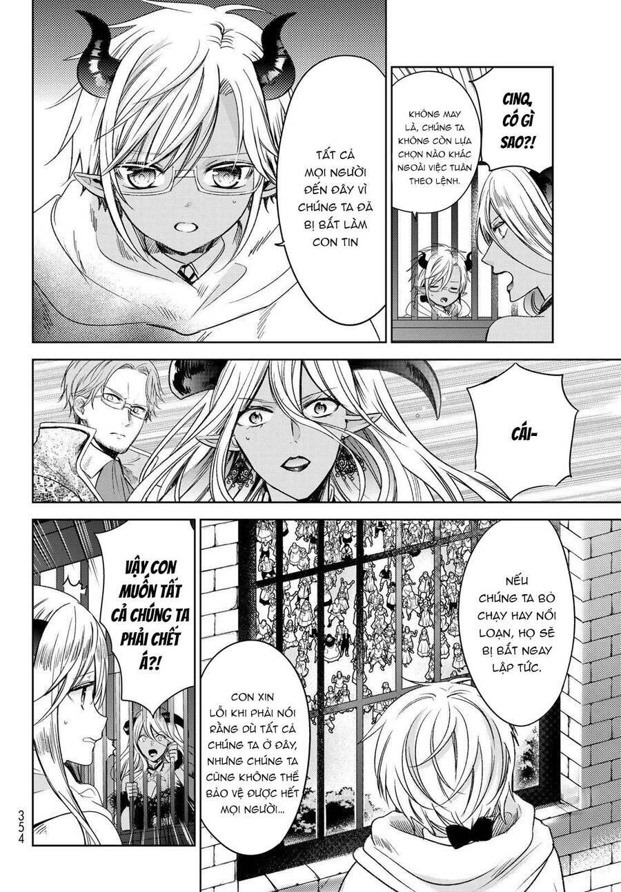 Isekai De Saikyo Mao No Kodomotachi No Mama Ni Natchaimashita Chương 32 Ảnh 14