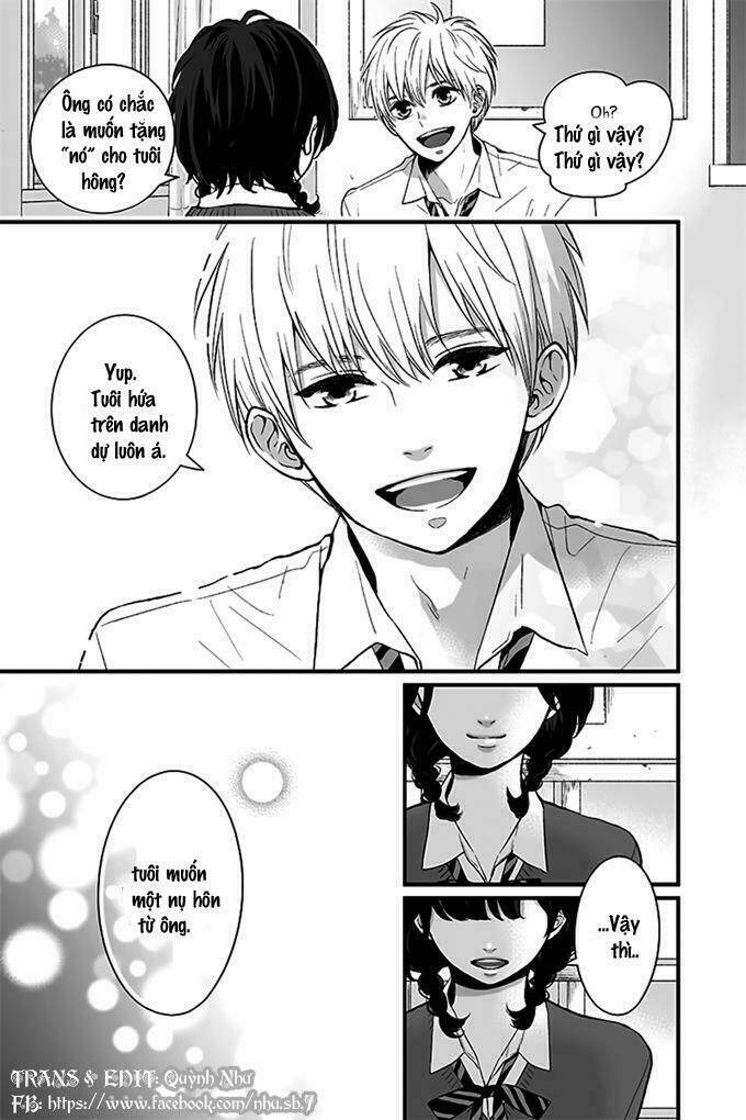 Tổng Hợp One Shot. Chương 376 Ảnh 12