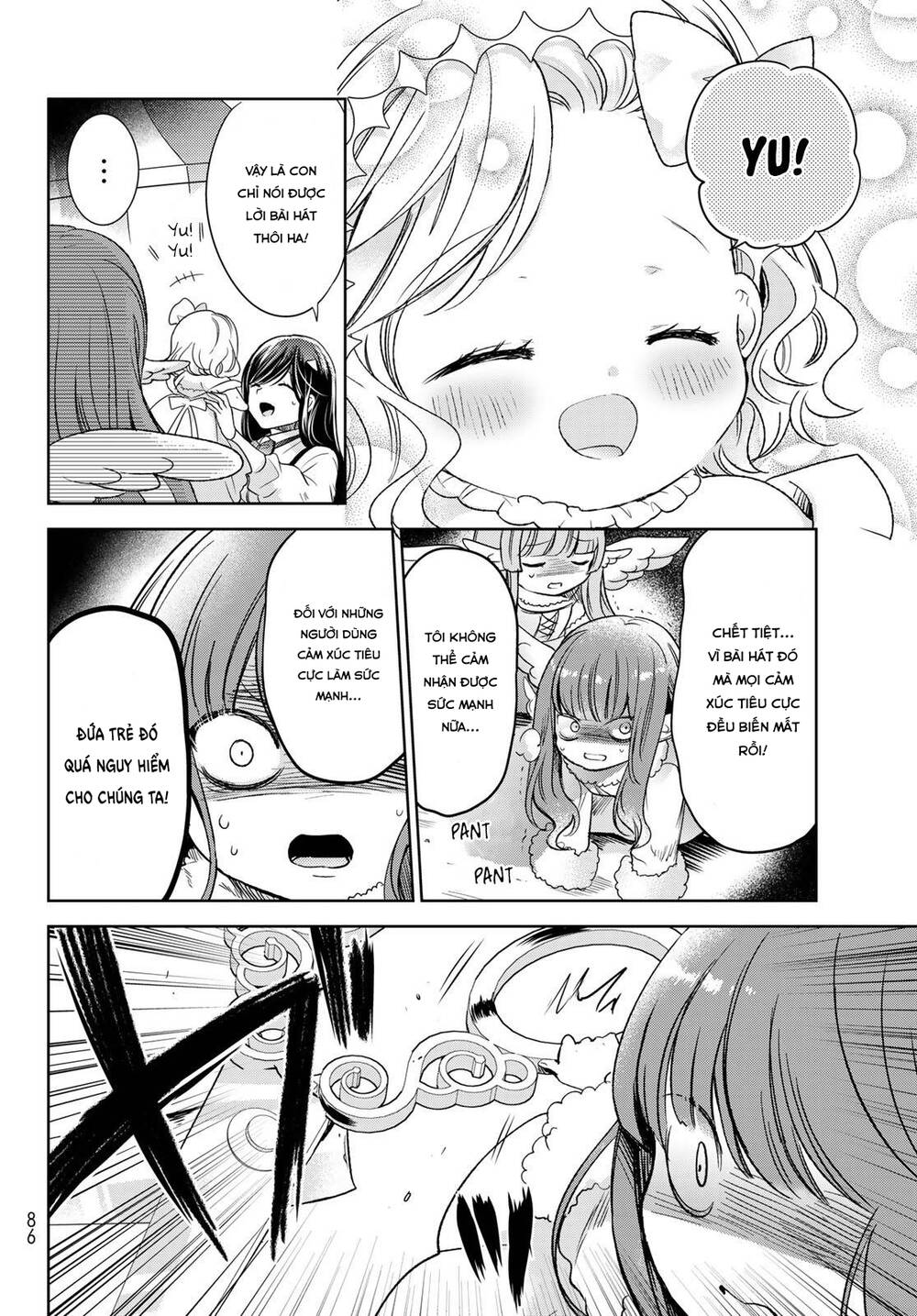 Isekai De Saikyo Mao No Kodomotachi No Mama Ni Natchaimashita Chương 30 Ảnh 48