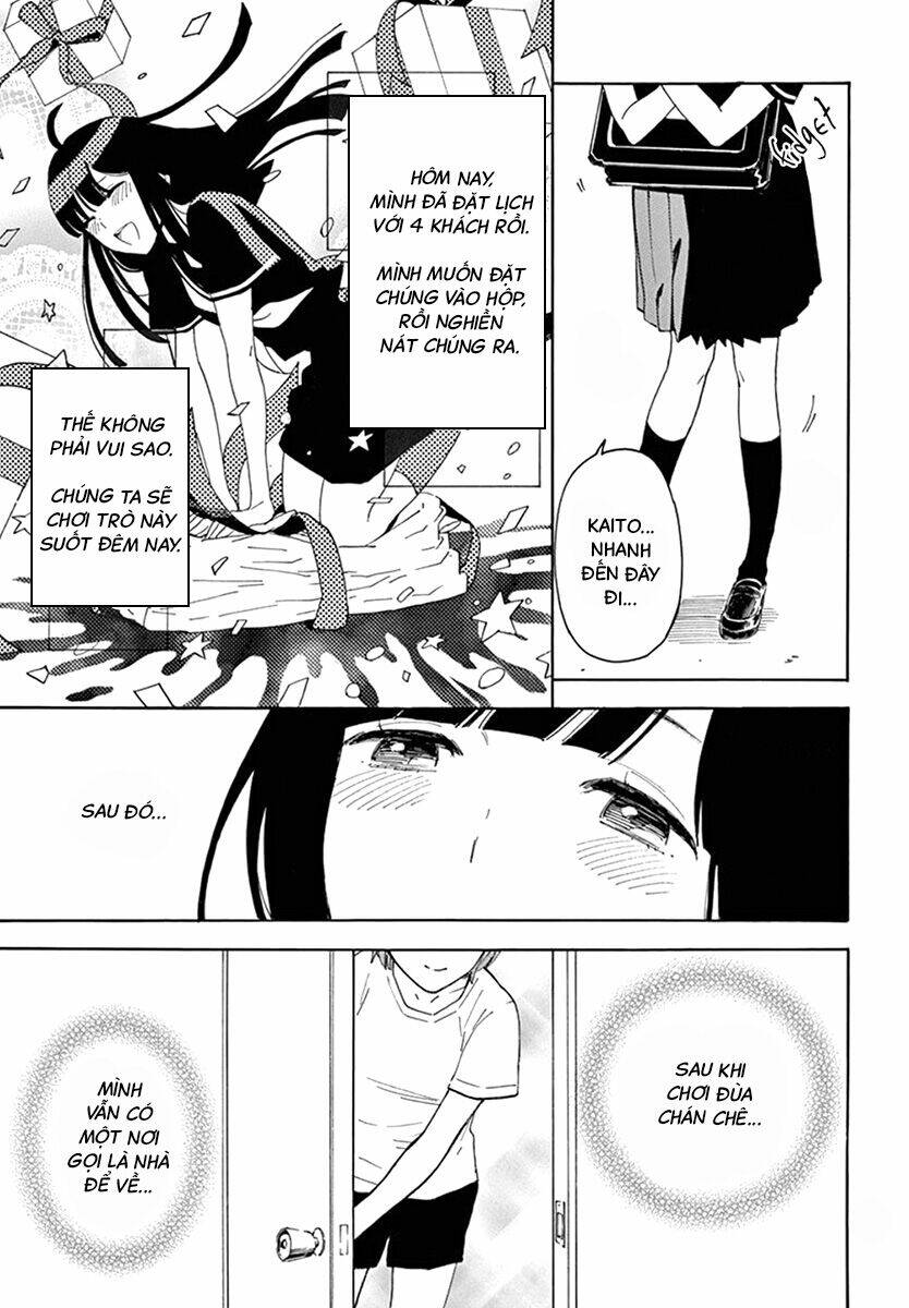 Himegoto - Juukyuusai No Seifuku Chương 88 Ảnh 13