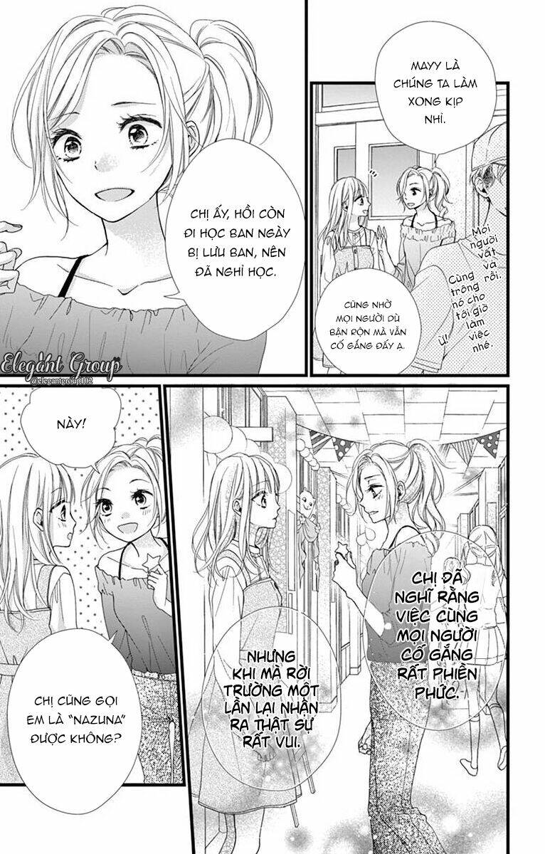 Houkago No Binetsu Chương 9 Ảnh 5