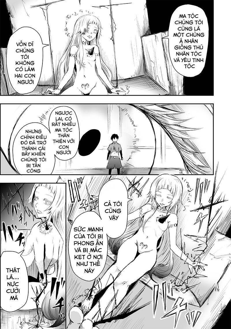 Ore Dake Fuguu Skill No Isekai Shoukan Hangyakuki Chương 2 Ảnh 27