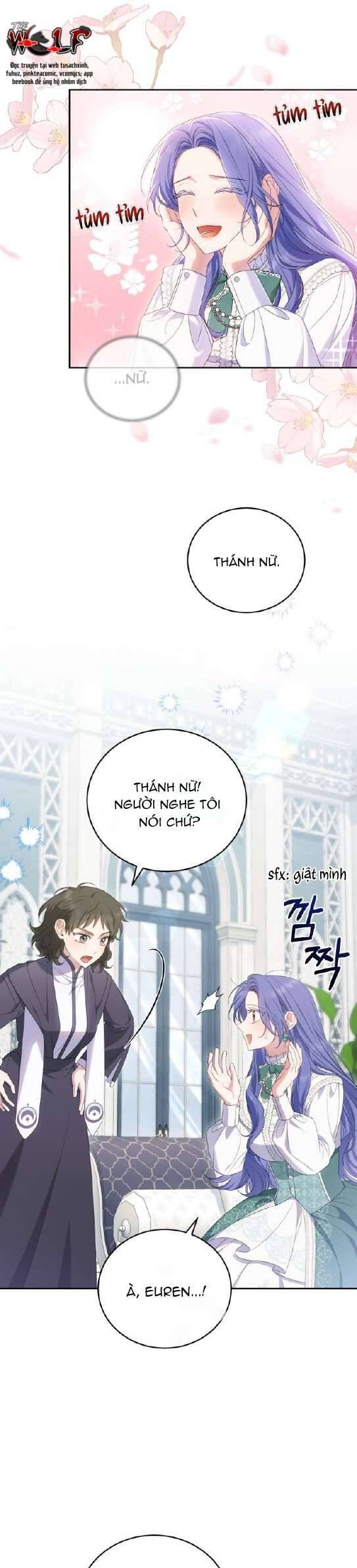 Tôi Trở Thành Nhân Vật Phản Diện Trong Một Cuốn Tiểu Thuyết Chết Chóc Chương 56 Ảnh 7