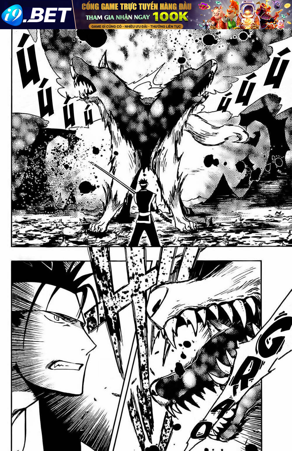 Tsubasa World Chronicle Chương 6 Ảnh 29