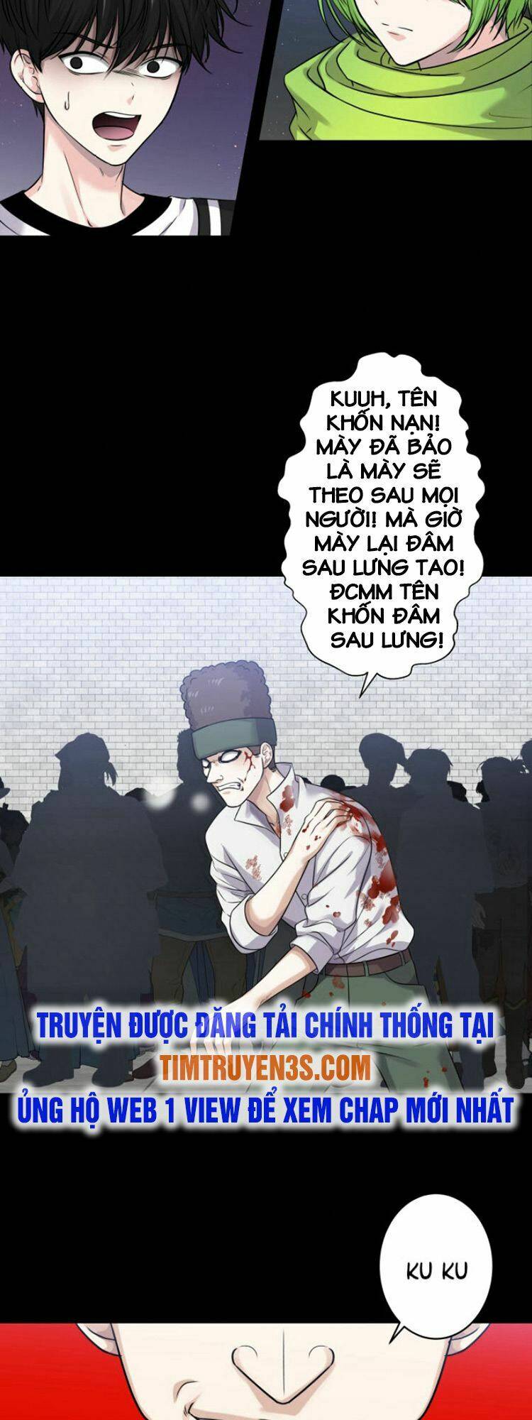 Trò Chơi Của Chúa Thượng Chương 8 Ảnh 22
