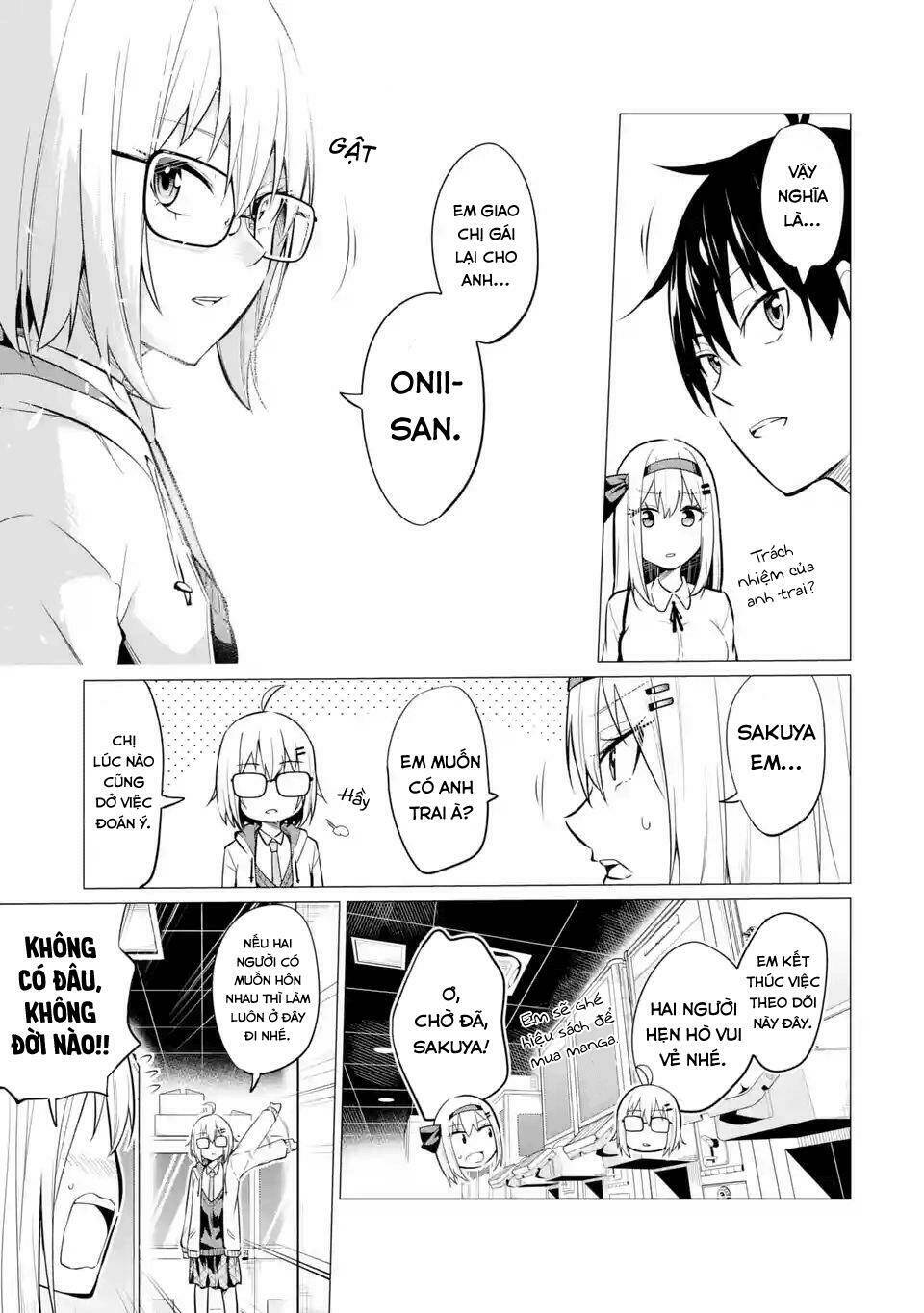 Yatarato Sasshi No Ii Ore Wa, Dokuzetsu Kuudere Bishoujo No Chiisana Dere Mo Minogasazu Ni Guigui Ik Chương 6 Ảnh 27