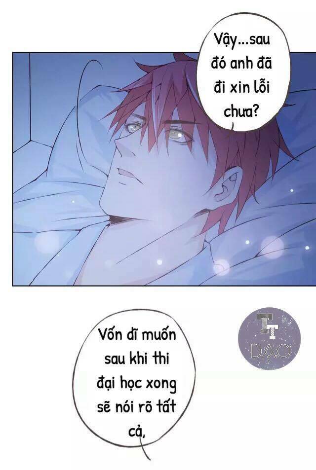 Tôi Không Phải Đa Nhân Cách Chương 34 Ảnh 34