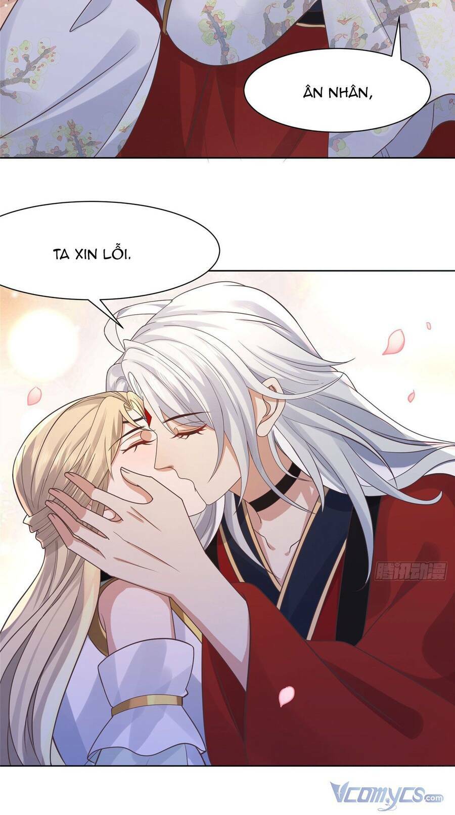 Bệnh Kiều Vương Gia Dựa Vào Ta Để Tiếp Tục Sống Chương 104 Ảnh 10