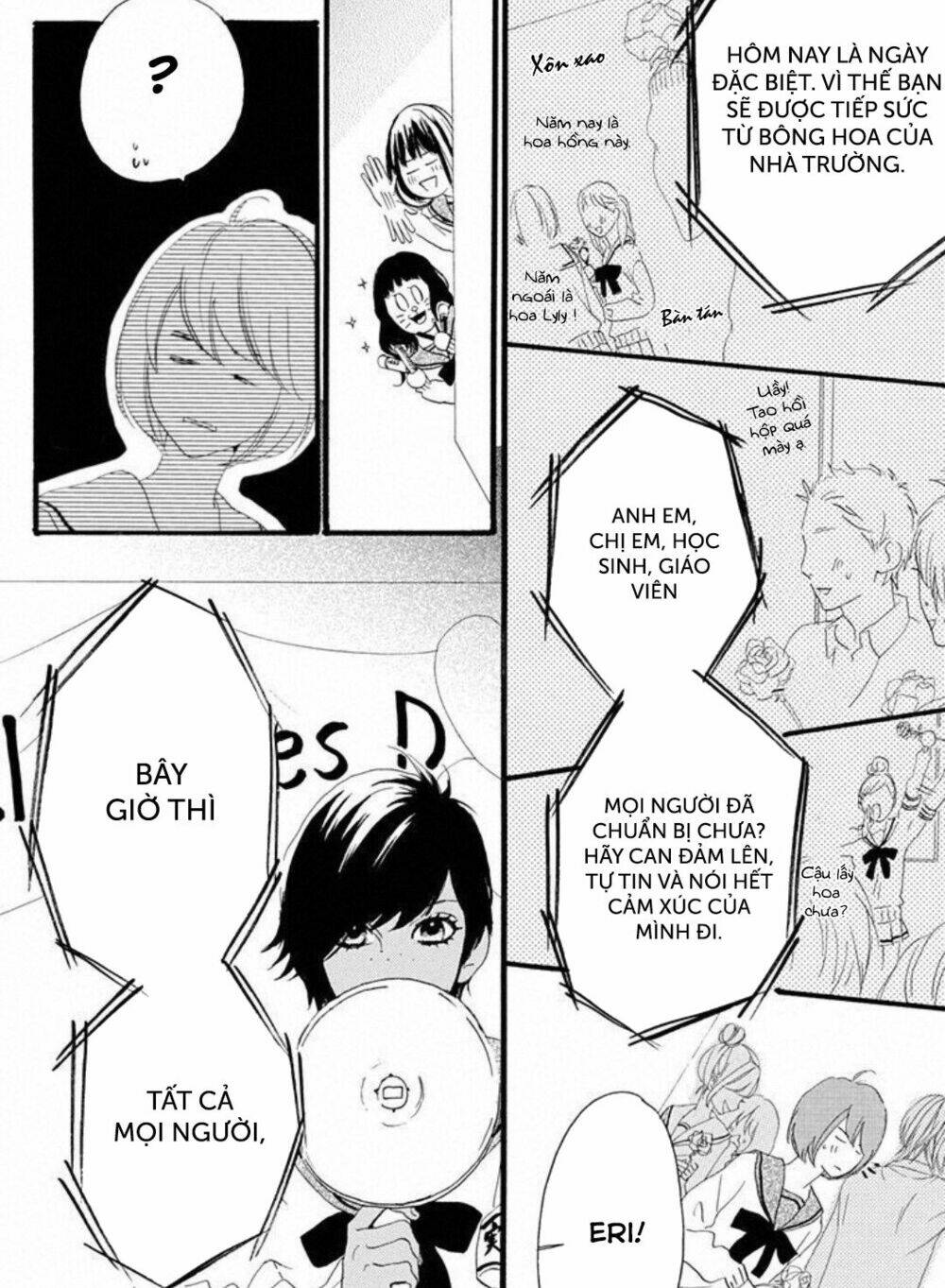 Sugars (Yamamori Mika) Chương 17 Ảnh 17