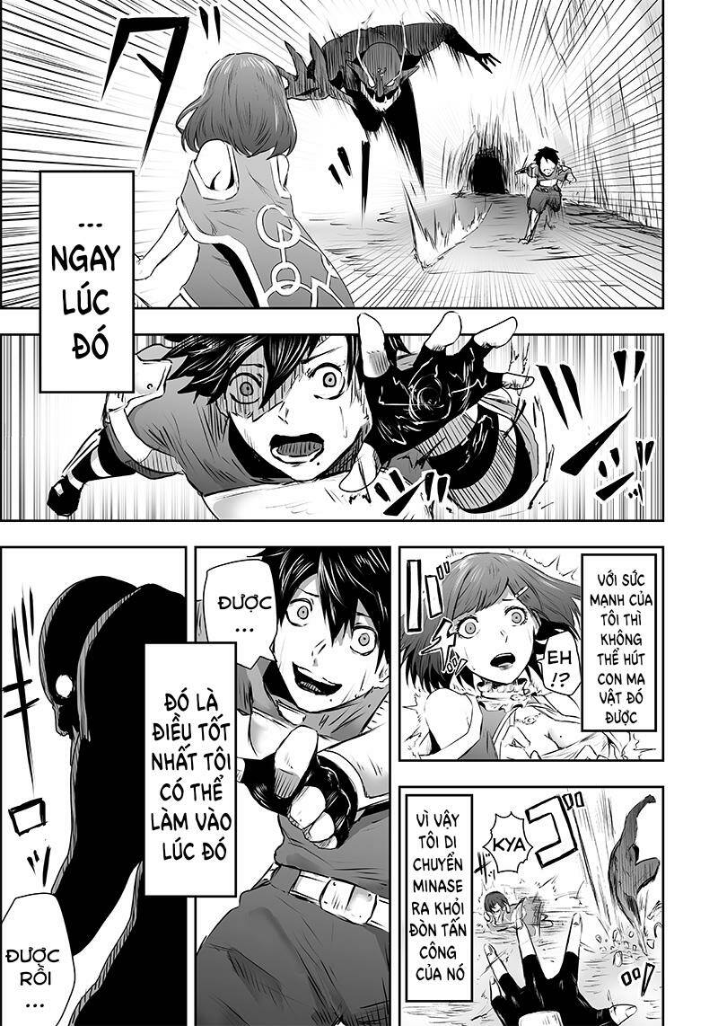 Ore Dake Fuguu Skill No Isekai Shoukan Hangyakuki Chương 1 Ảnh 29
