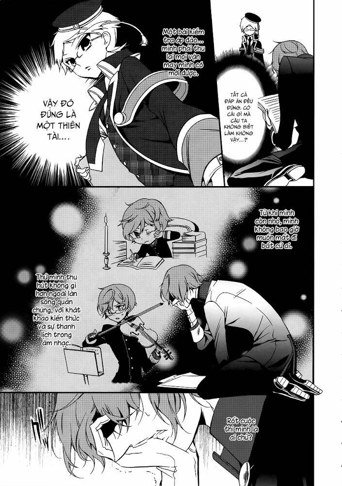 Oushitsu Kyoushi Haine Chương 3 Ảnh 13
