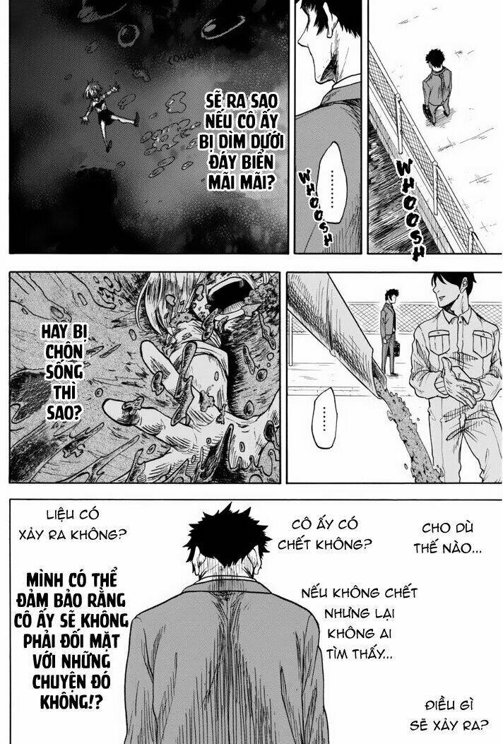 Unlucky Boy, Undead Girl (One Shot) Chương 1 Ảnh 28
