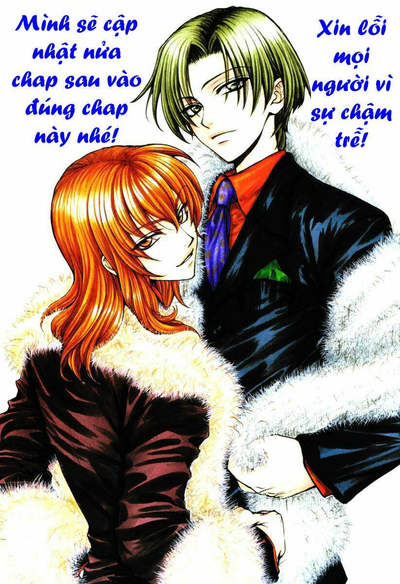 Komatta Toki Ni Wa Hoshi Ni Kike! Chương 30 Ảnh 2
