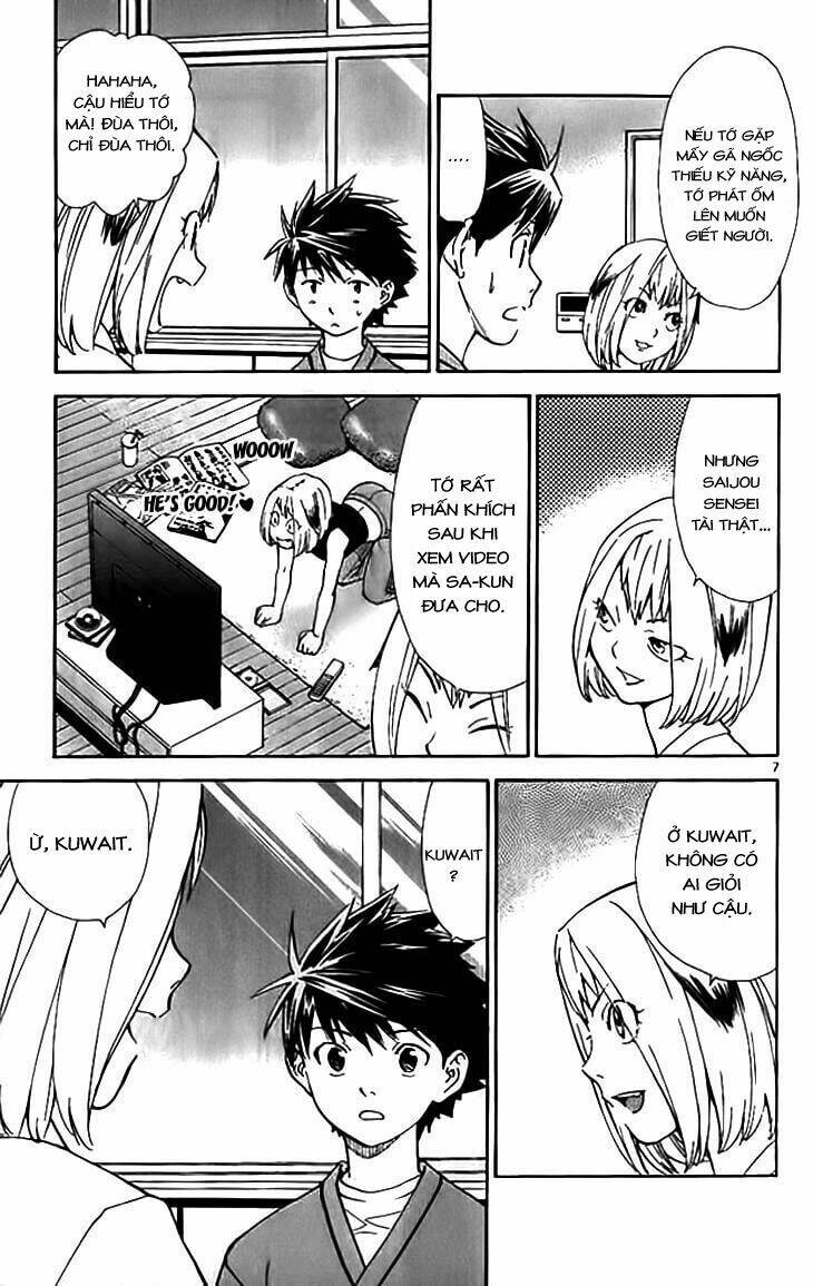 Saijou No Meii Chương 35 Ảnh 9