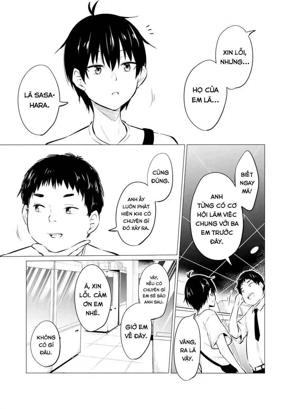 Yatarato Sasshi No Ii Ore Wa, Dokuzetsu Kuudere Bishoujo No Chiisana Dere Mo Minogasazu Ni Guigui Ik Chương 6 Ảnh 23