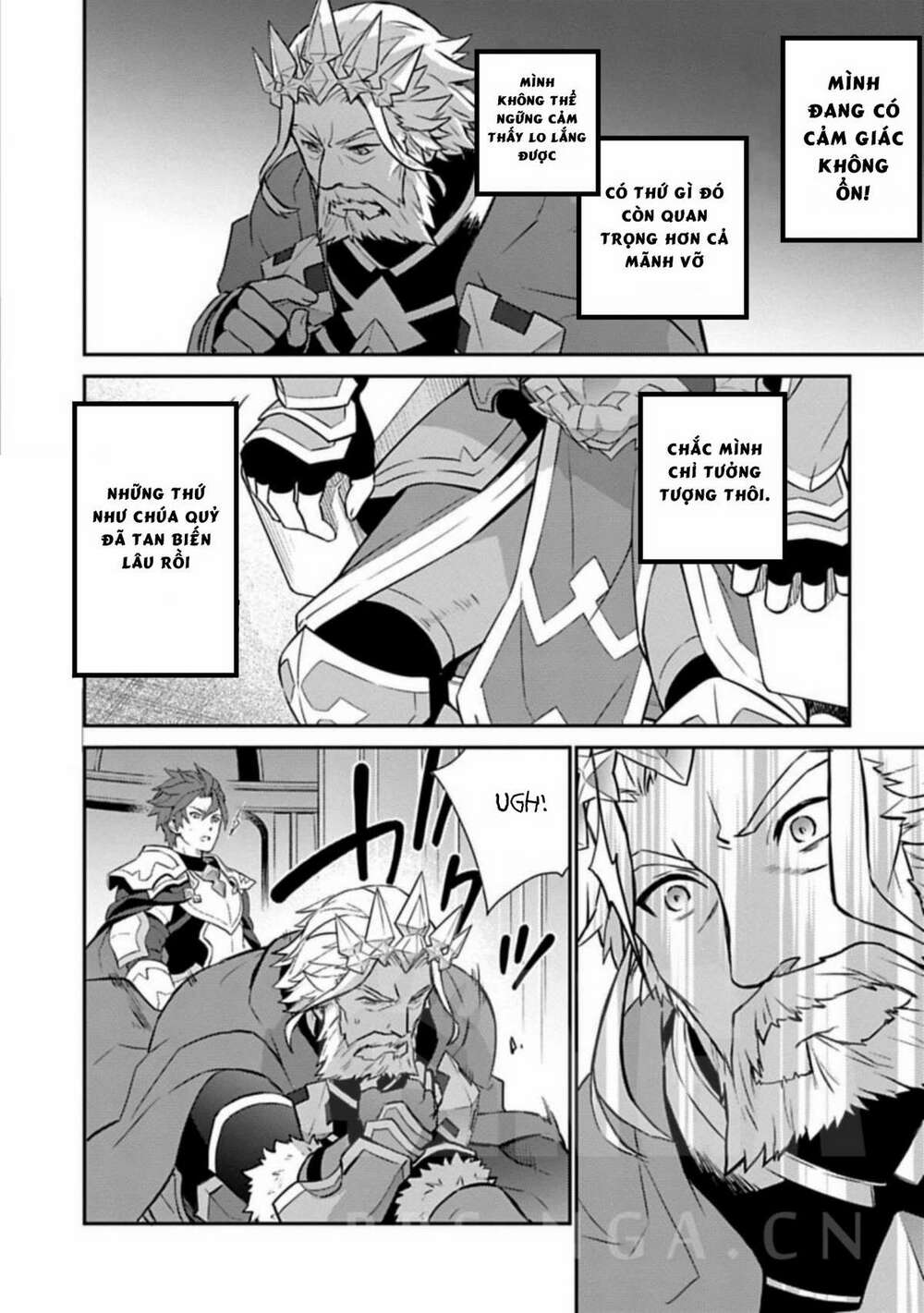 Dragalia Lost Chương 2 Ảnh 23