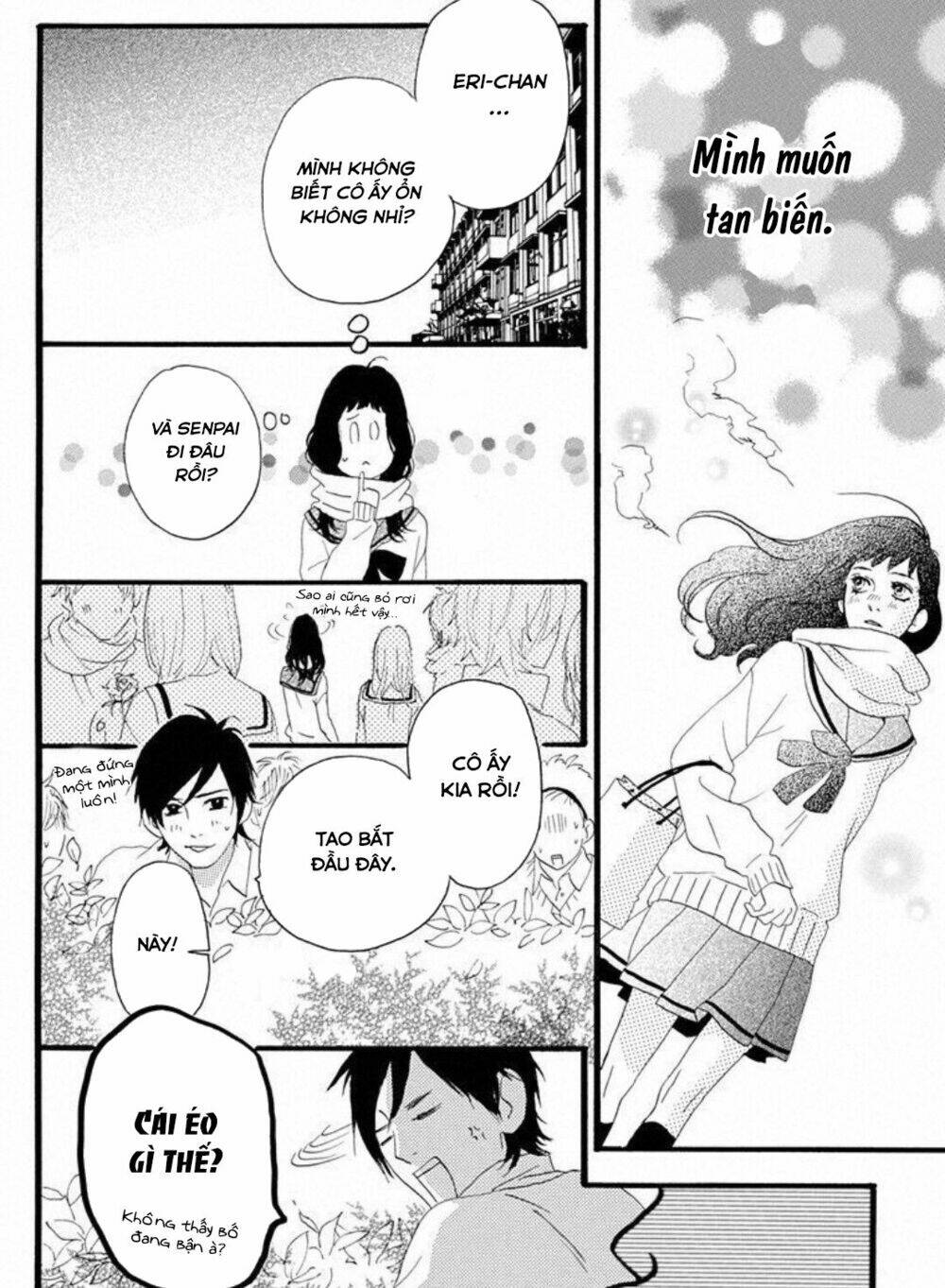 Sugars (Yamamori Mika) Chương 17 Ảnh 23