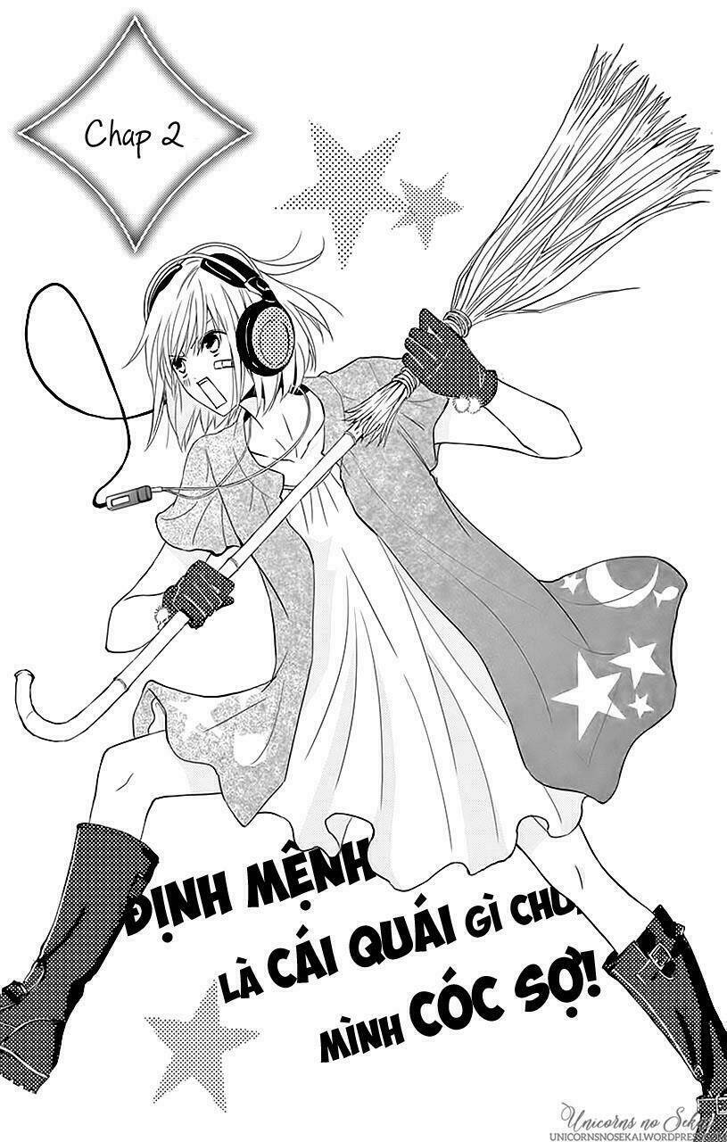 Sức Mạnh Nữ Hoàng Chương 2 Ảnh 4