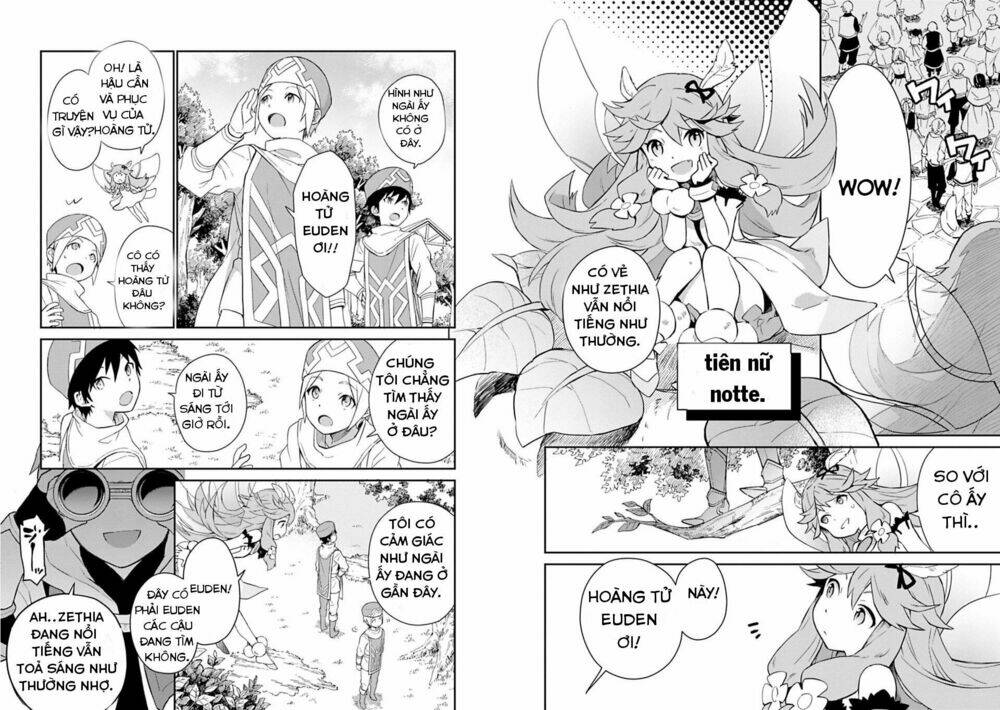 Dragalia Lost Chương 1 Ảnh 17