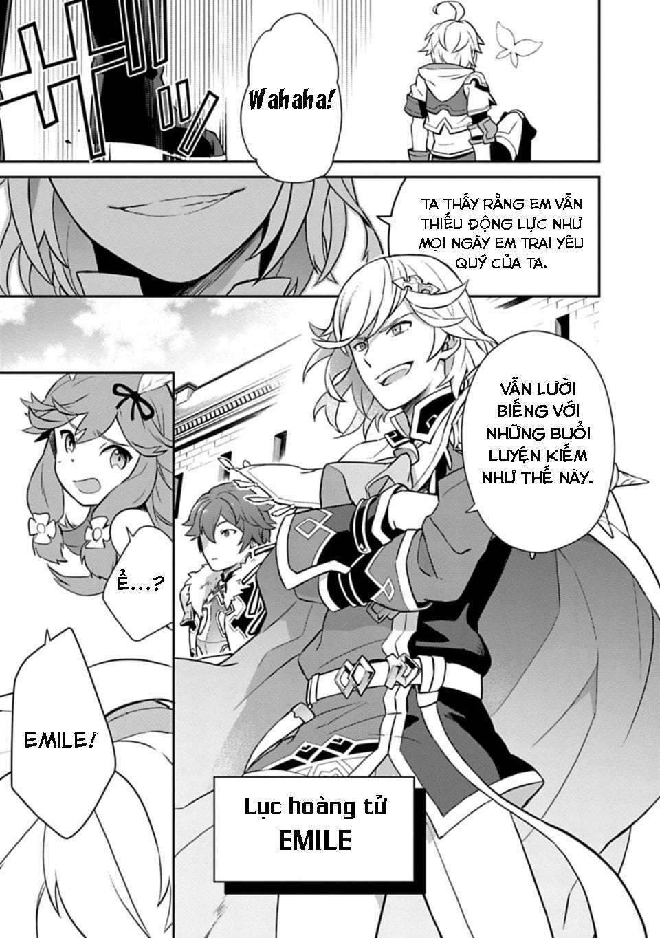 Dragalia Lost Chương 2 Ảnh 4