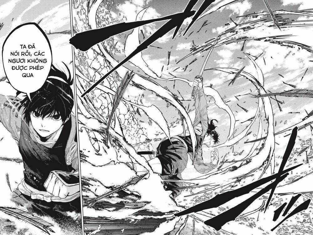 Hinowa Ga Yuku! Chương 31 Ảnh 7