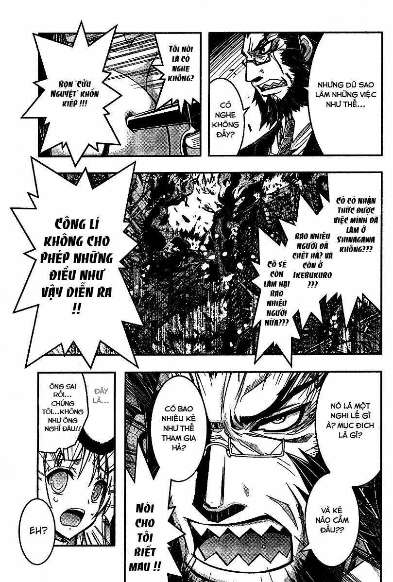 Zettai Shoujo Seiiki Amunesian Chương 3 Ảnh 31