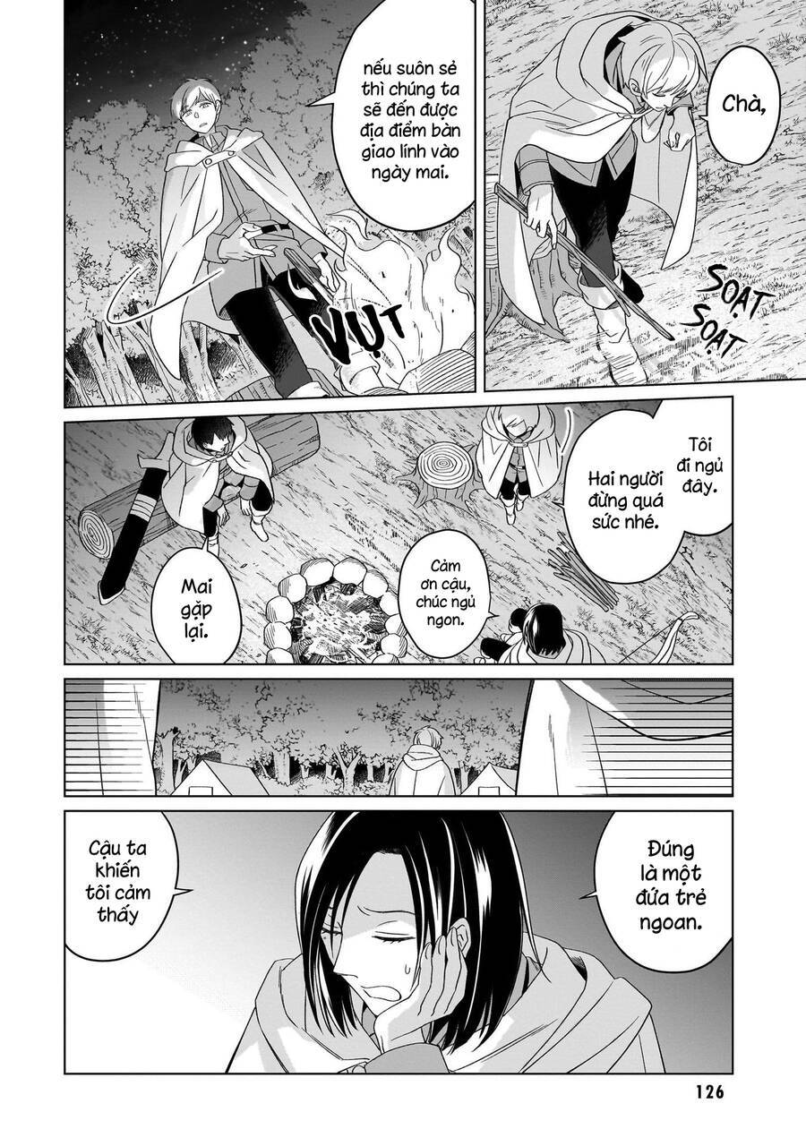 Win Over The Dragon Emperor This Time Around, Noble Girl! Chương 26 Ảnh 38