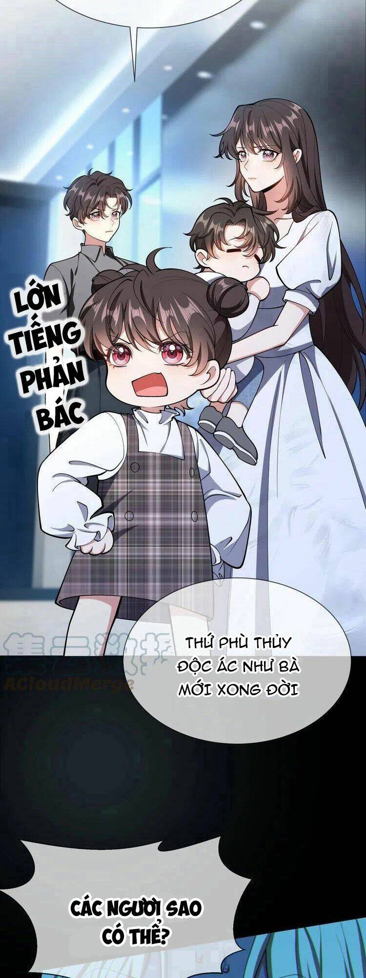 Cô Vợ Nhỏ Nuông Chiều Quá Lại Thành Ác!! Chương 224 Ảnh 7