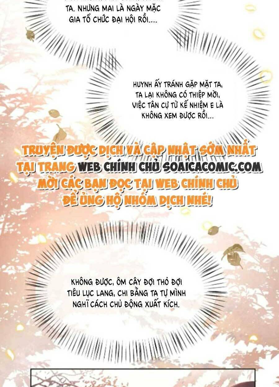 Cô Vương Quả Nữ Chương 60 Ảnh 33