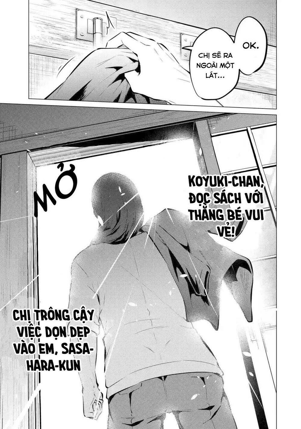 Yatarato Sasshi No Ii Ore Wa, Dokuzetsu Kuudere Bishoujo No Chiisana Dere Mo Minogasazu Ni Guigui Ik Chương 7 Ảnh 19
