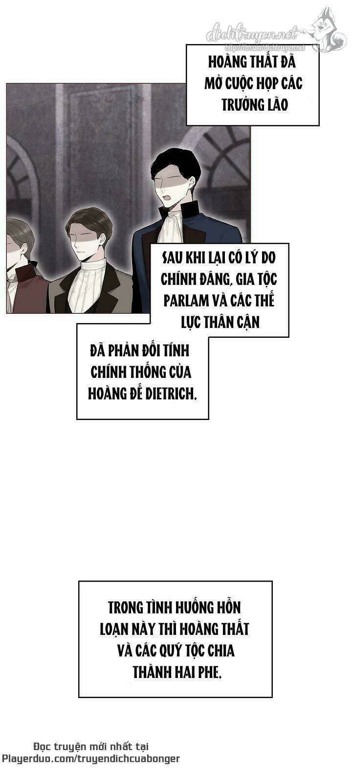 Tồn Tại Với Tư Cách Là Vợ Của Nam Chính Chương 186 Ảnh 23