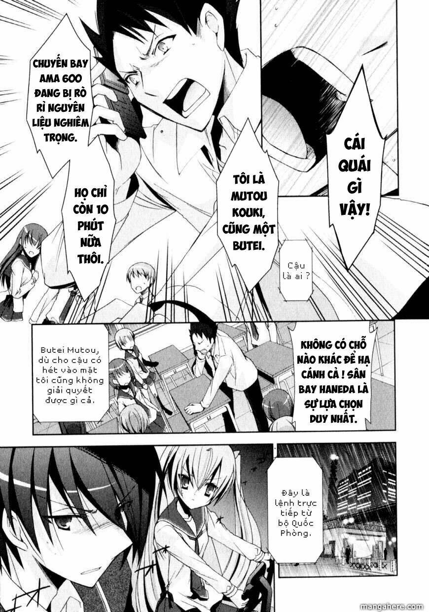 Hidan No Aria Chương 14 Ảnh 29