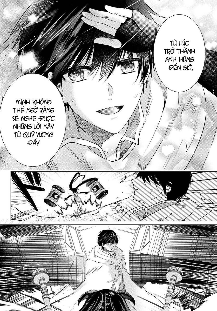 Isekai De Saikyo Mao No Kodomotachi No Mama Ni Natchaimashita Chương 35.2 Ảnh 13