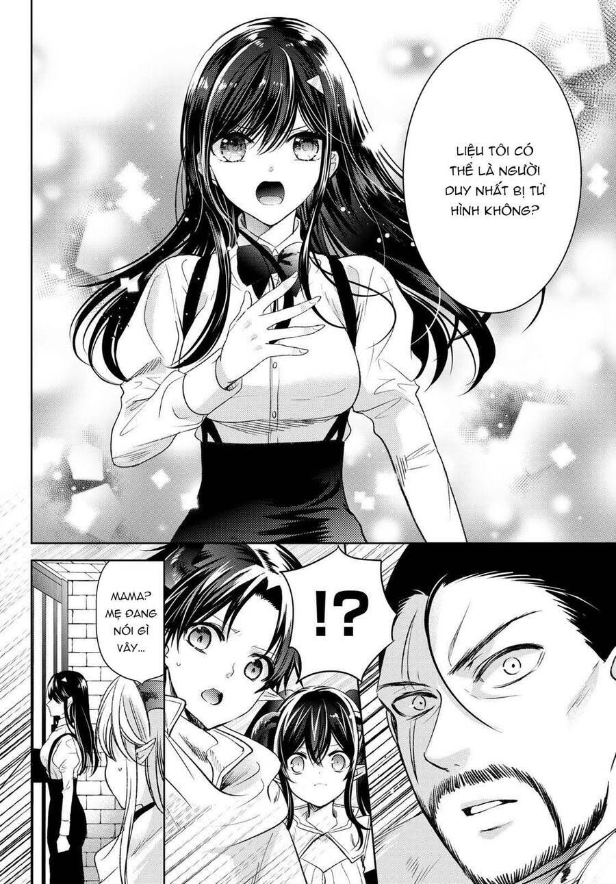 Isekai De Saikyo Mao No Kodomotachi No Mama Ni Natchaimashita Chương 32 Ảnh 16