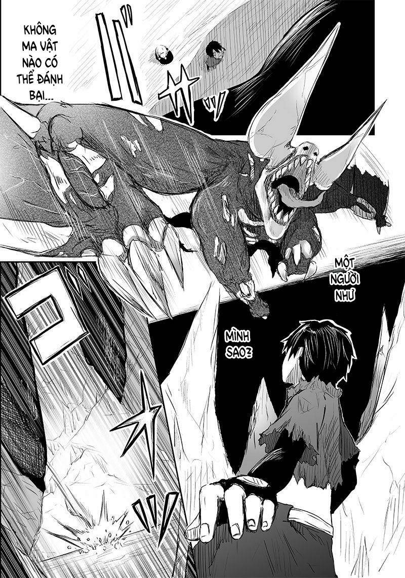 Ore Dake Fuguu Skill No Isekai Shoukan Hangyakuki Chương 4 Ảnh 16