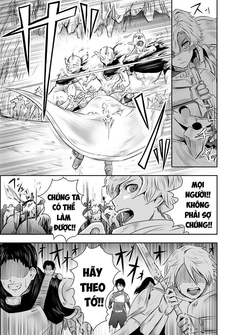 Ore Dake Fuguu Skill No Isekai Shoukan Hangyakuki Chương 1 Ảnh 23
