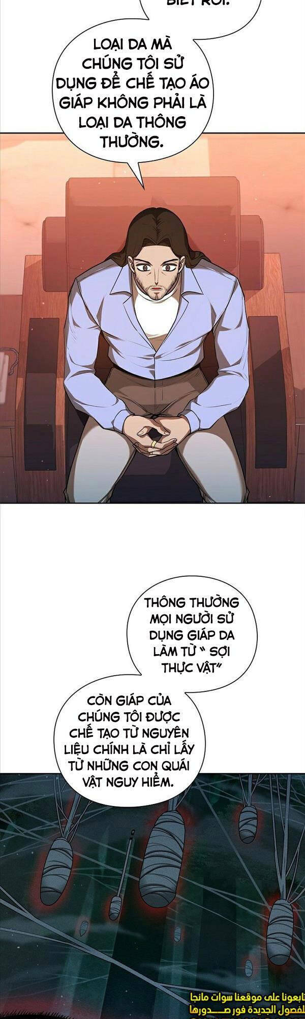 Trường Học Chiến Binh Chương 34 Ảnh 16