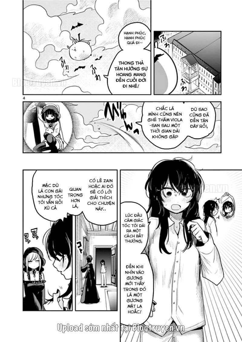 Shinigami Bocchan To Kuro Maid Chương 187 Ảnh 5