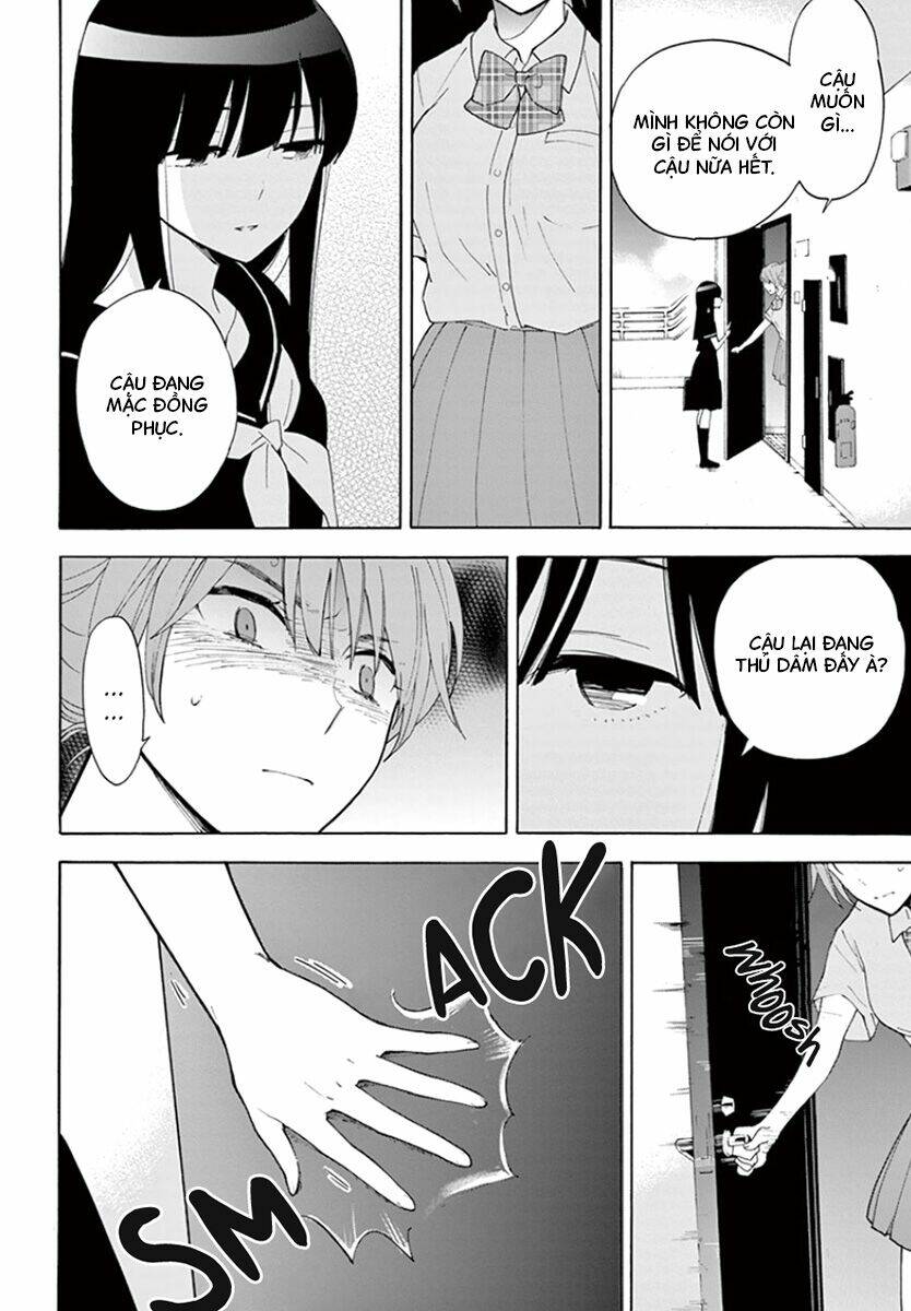 Himegoto - Juukyuusai No Seifuku Chương 92 Ảnh 14