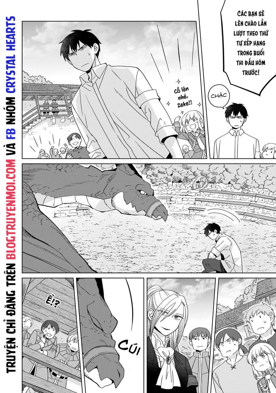 Win Over The Dragon Emperor This Time Around, Noble Girl! Chương 19 Ảnh 16