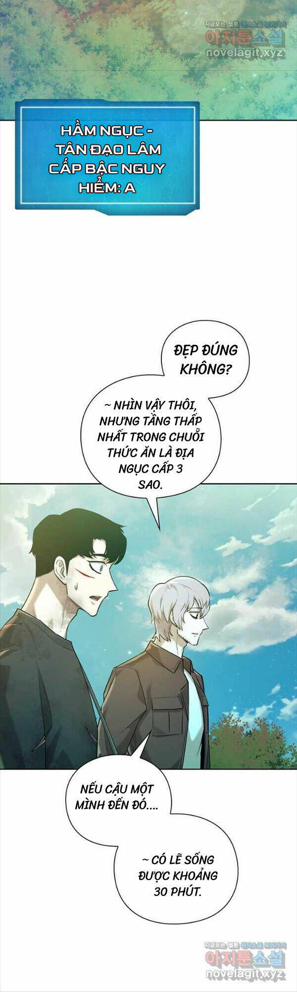 Trường Học Chiến Binh Chương 43 Ảnh 51