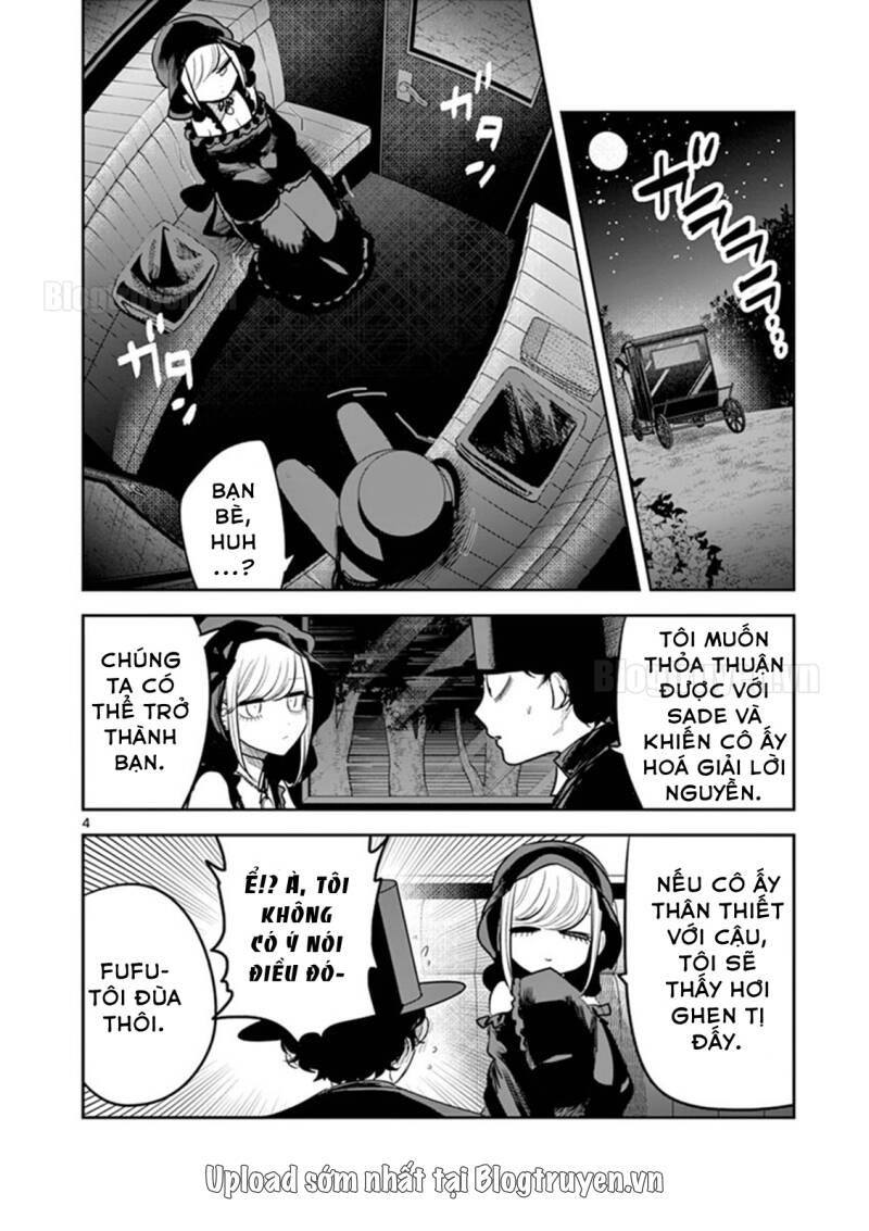 Shinigami Bocchan To Kuro Maid Chương 181 Ảnh 5