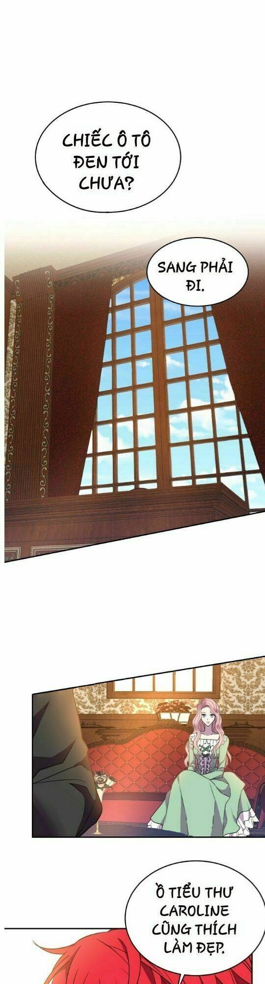 Tiểu Thư Quái Vật Chương 4 Ảnh 34