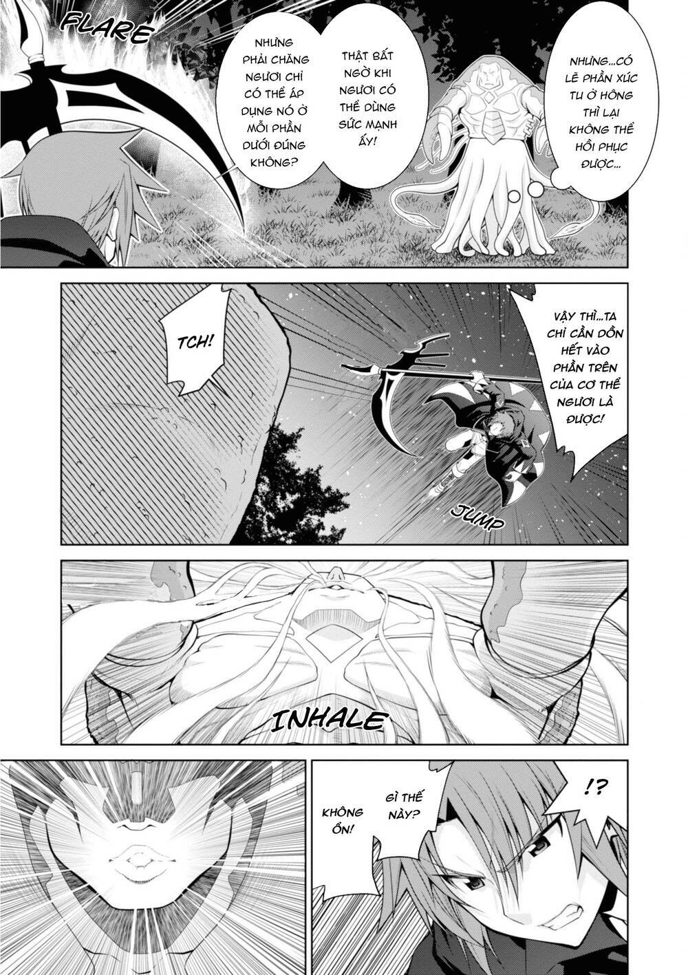 Legend (Takano Masaharu) Chương 47 Ảnh 21