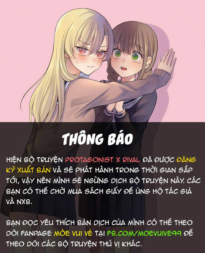 Shoujo Manga Protagonist X Rival San Chương 26 Ảnh 2