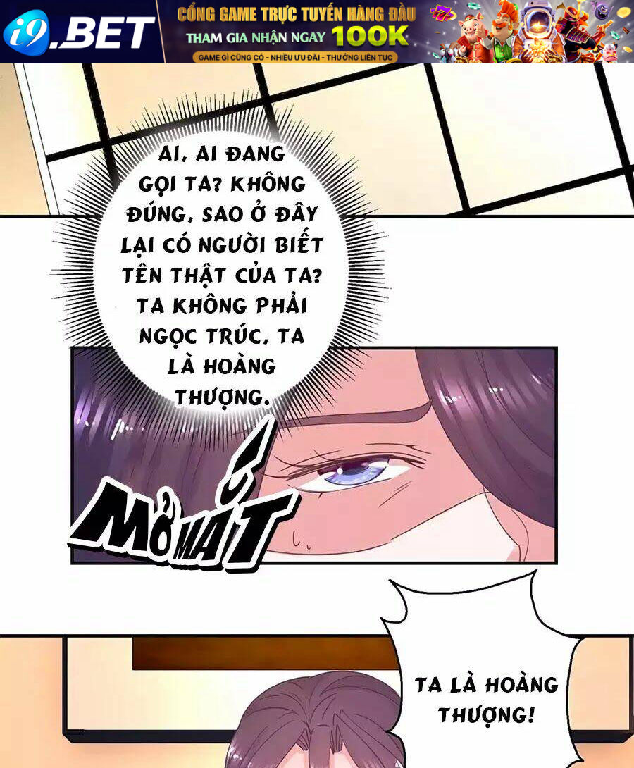 Hoàng Thượng Ở Trên, Thần Ở Dưới Chương 115 Ảnh 9