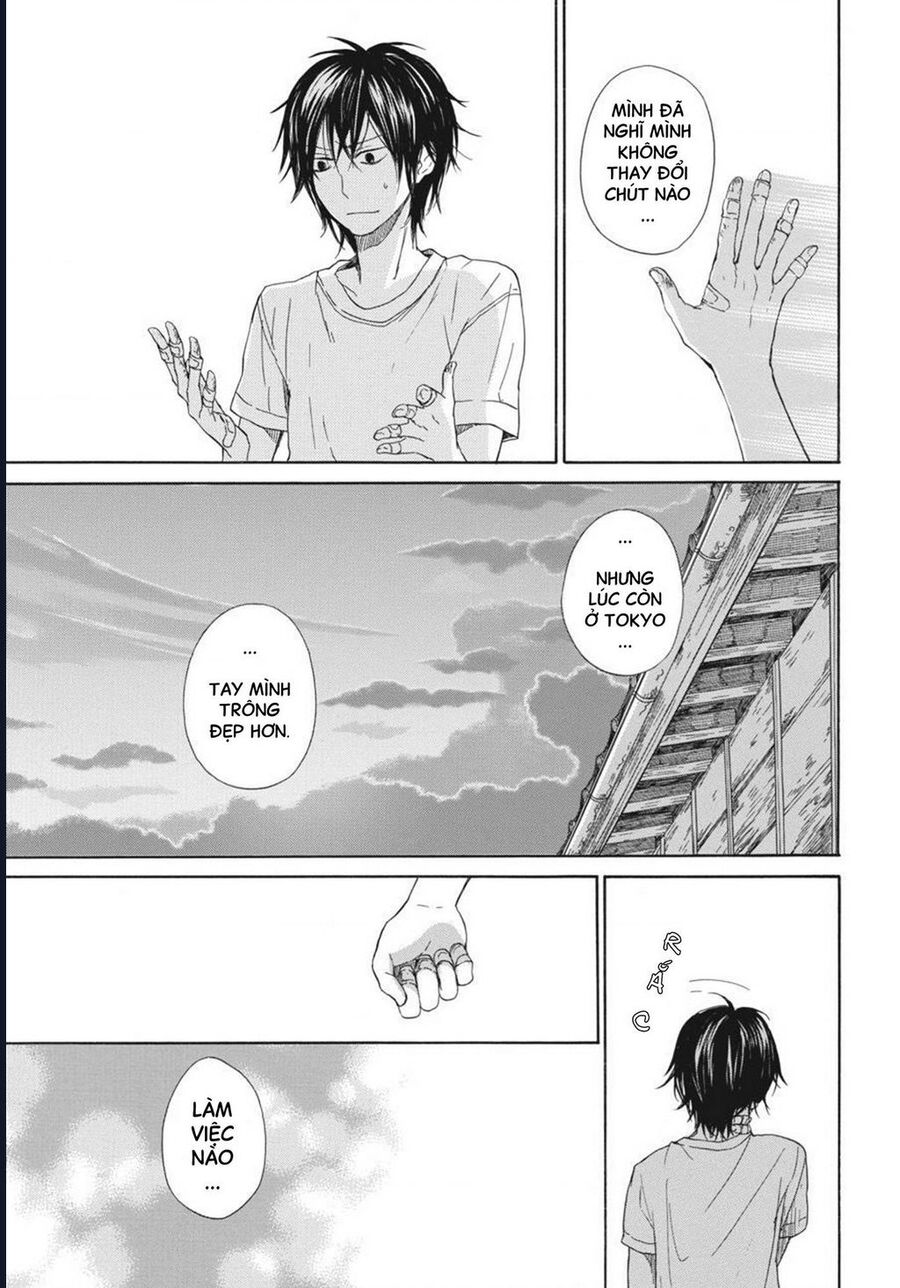 Barakamon Chương 26 Ảnh 30